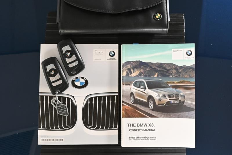 2012 Bmw X3 - Image 14