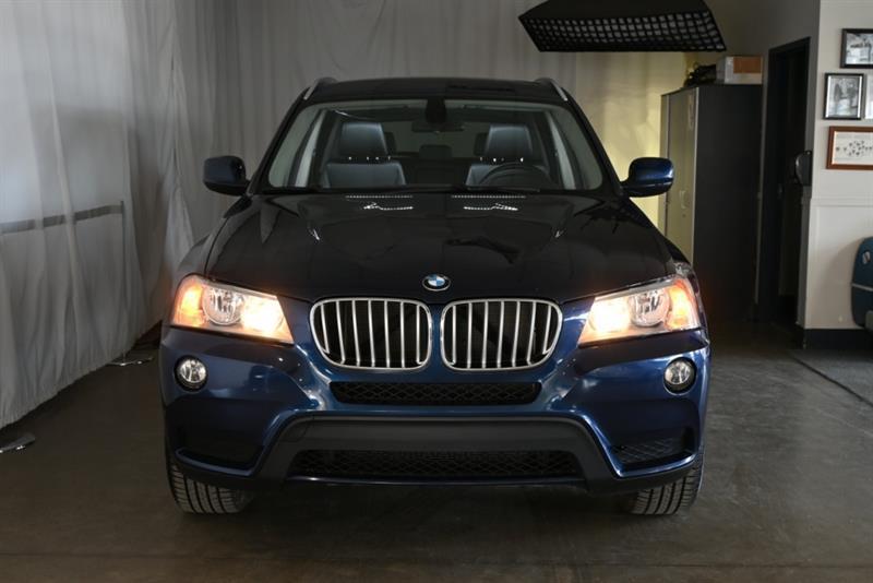 2012 Bmw X3 - Image 35