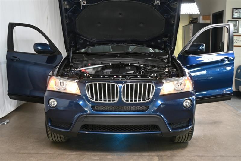 2012 Bmw X3 - Image 38