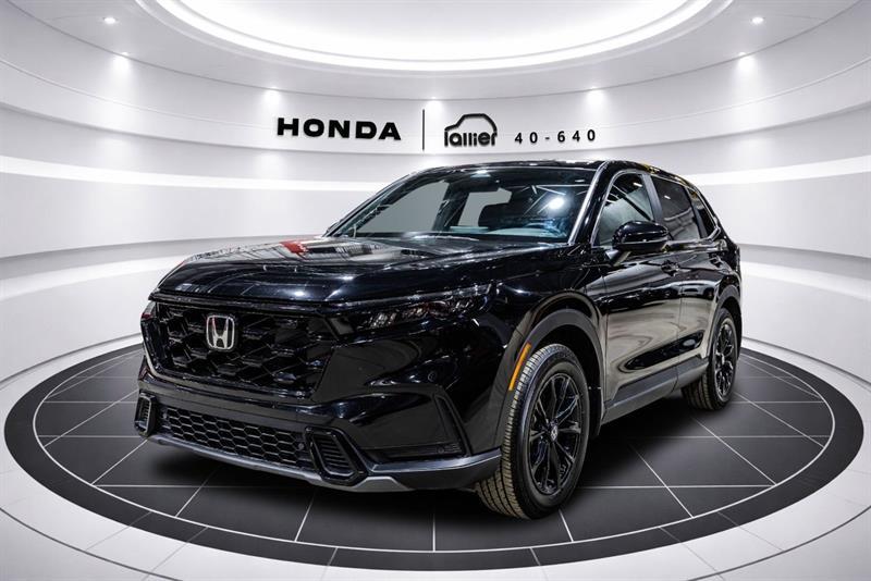 2024 Honda CR-V - Image 3