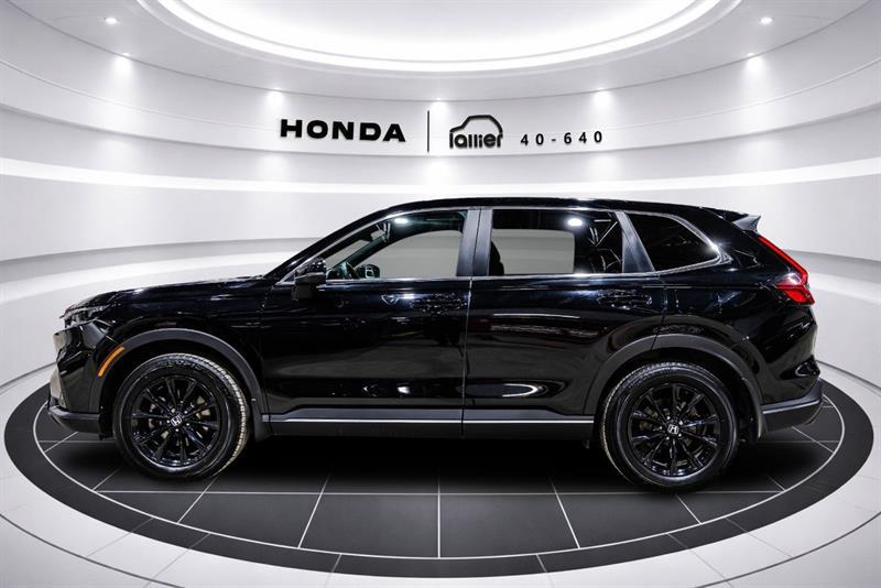 2024 Honda CR-V - Image 4