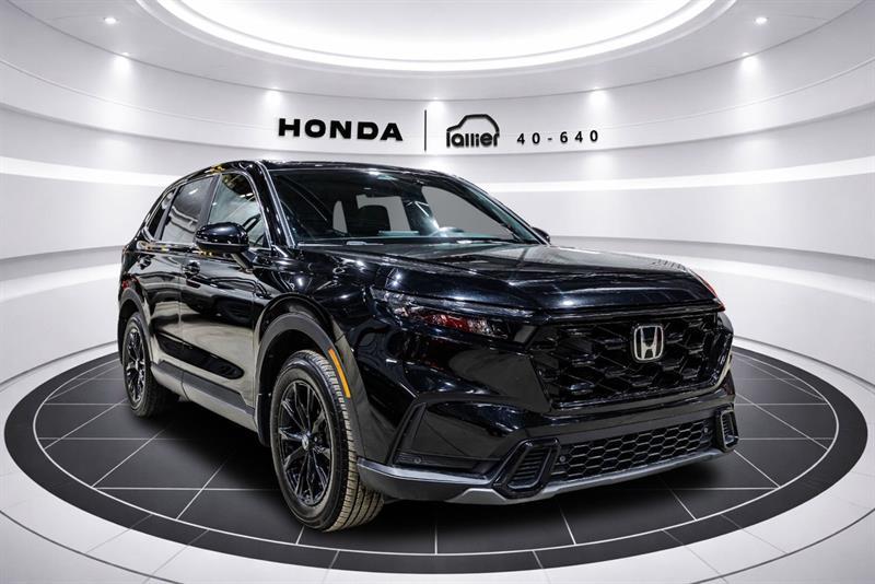 2024 Honda CR-V - Image 9