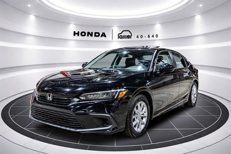 2023 Honda Civic - Image 3