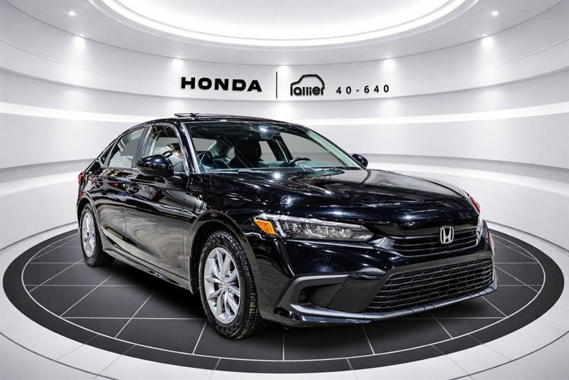 2023 Honda Civic - Image 9