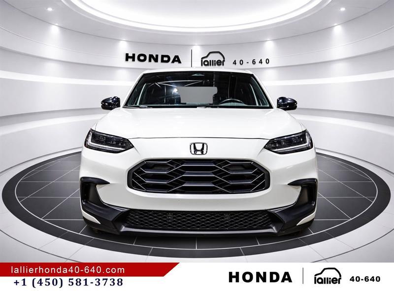 2024 Honda HR-V - Image 2