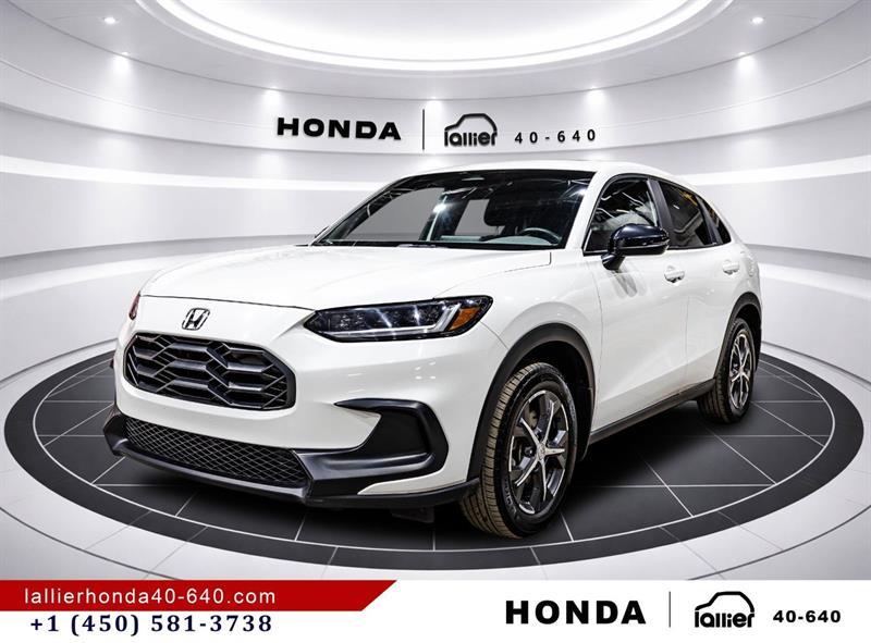 2024 Honda HR-V - Image 3