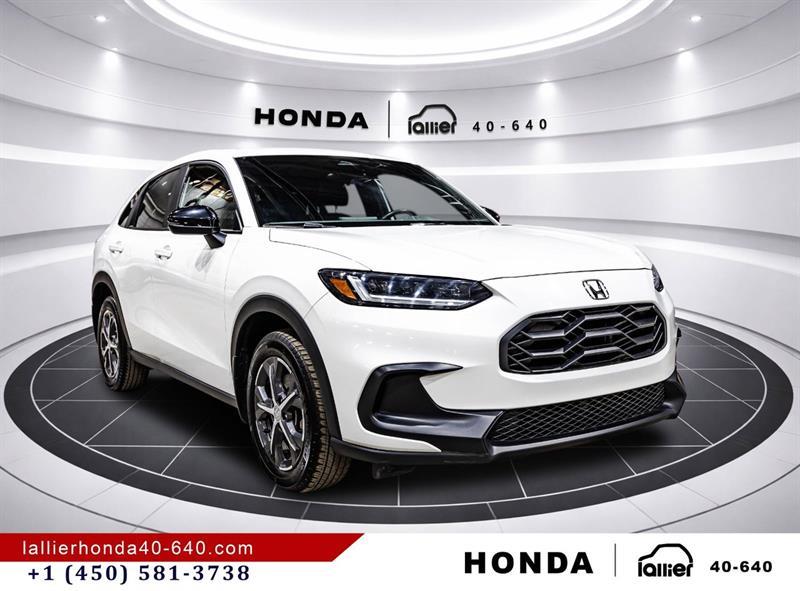 2024 Honda HR-V - Image 9