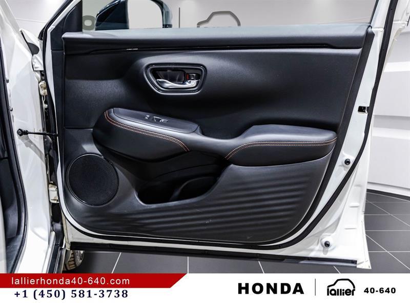 2024 Honda HR-V - Image 16