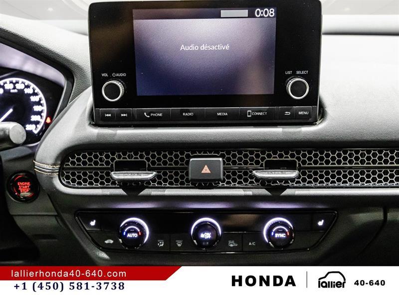 2024 Honda HR-V - Image 24