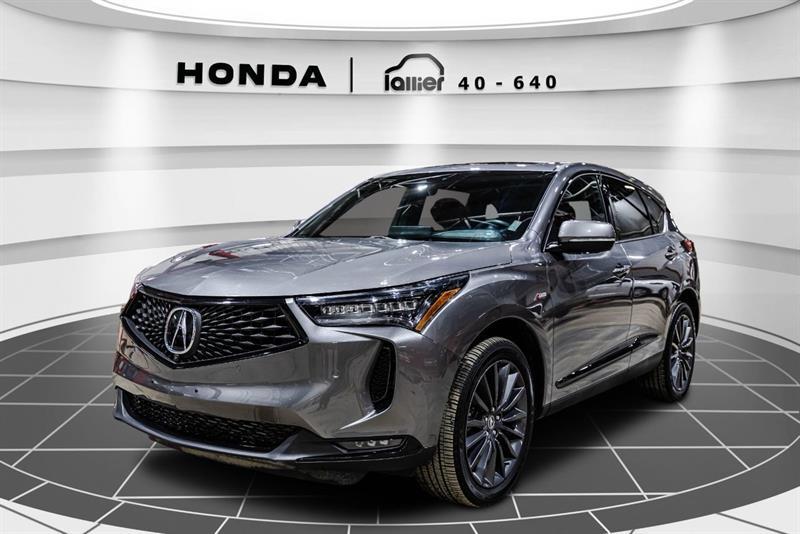 2024 Acura RDX - Image 3