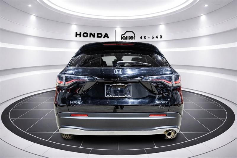 2024 Honda HR-V - Image 6