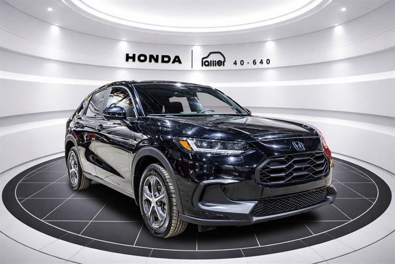 2024 Honda HR-V - Image 9