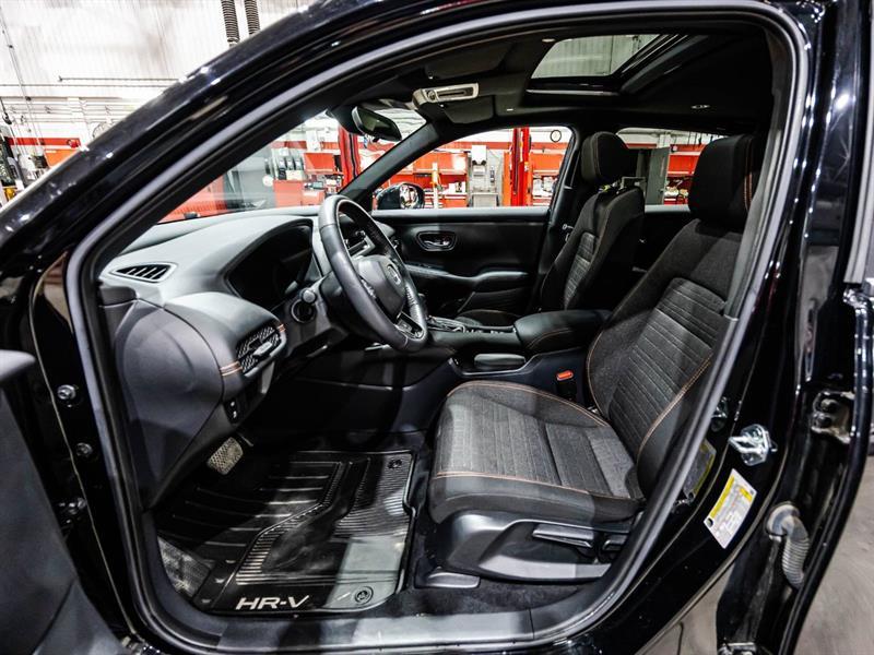 2024 Honda HR-V - Image 19