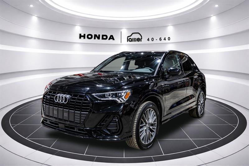 2020 Audi Q3 - Image 3