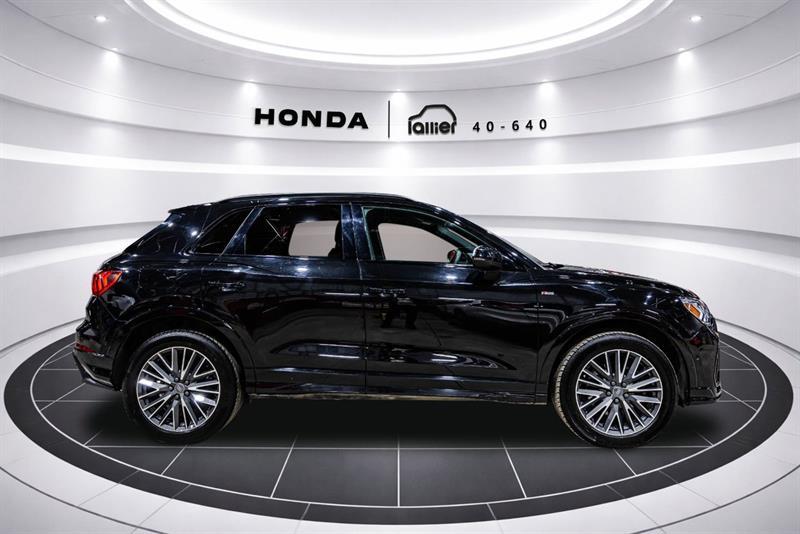 2020 Audi Q3 - Image 8