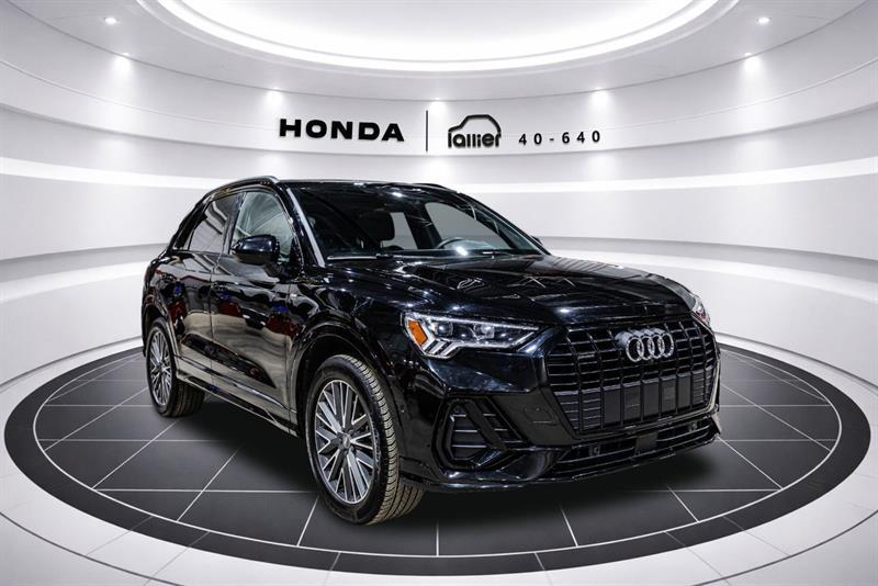 2020 Audi Q3 - Image 9