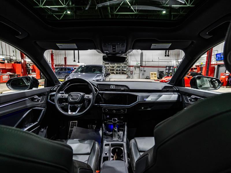 2020 Audi Q3 - Image 14