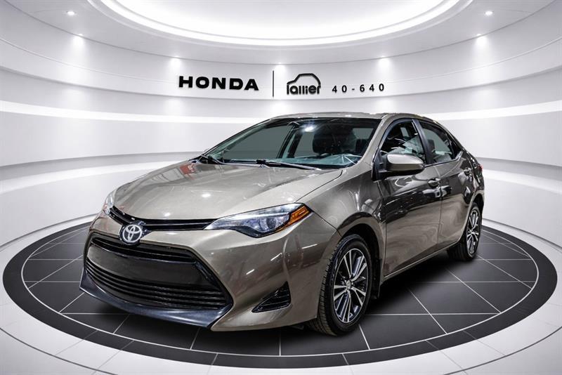 2017 Toyota Corolla - Image 3