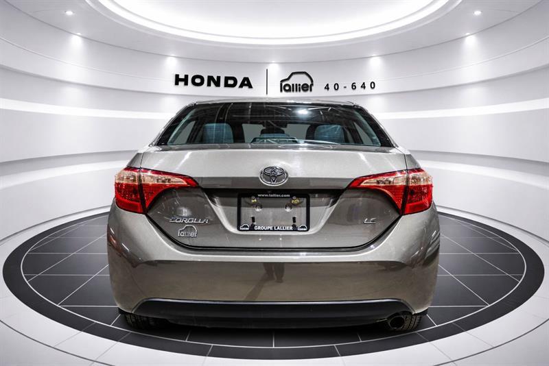 2017 Toyota Corolla - Image 6