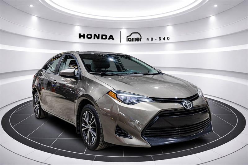 2017 Toyota Corolla - Image 9