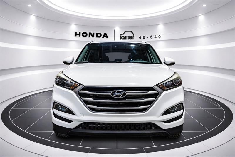 2017 Hyundai Tucson - Image 2