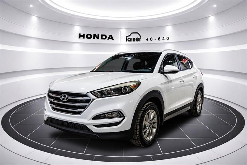 2017 Hyundai Tucson - Image 3