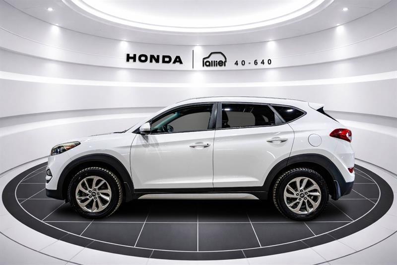 2017 Hyundai Tucson - Image 4