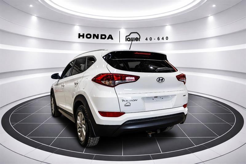 2017 Hyundai Tucson - Image 5