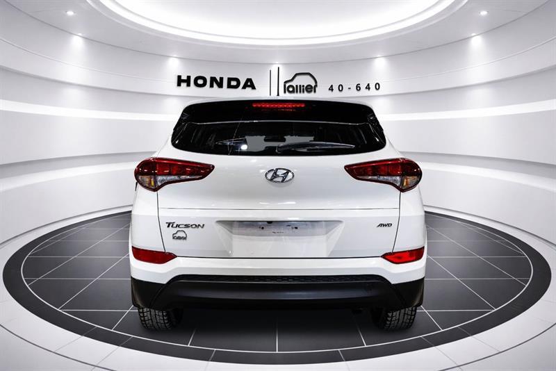 2017 Hyundai Tucson - Image 6