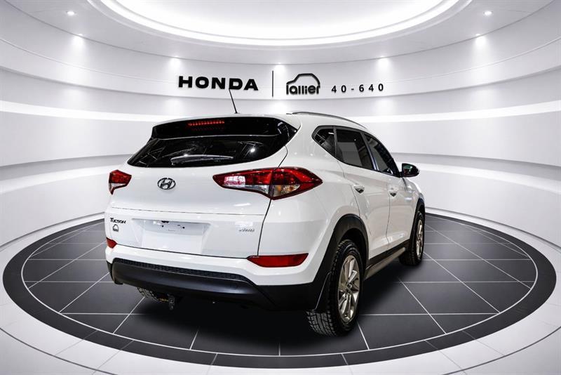 2017 Hyundai Tucson - Image 7