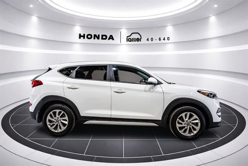 2017 Hyundai Tucson - Image 8