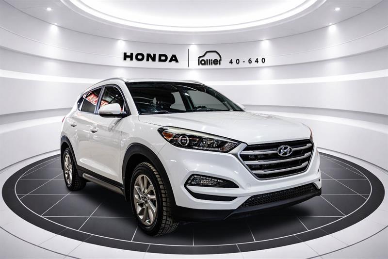 2017 Hyundai Tucson - Image 9