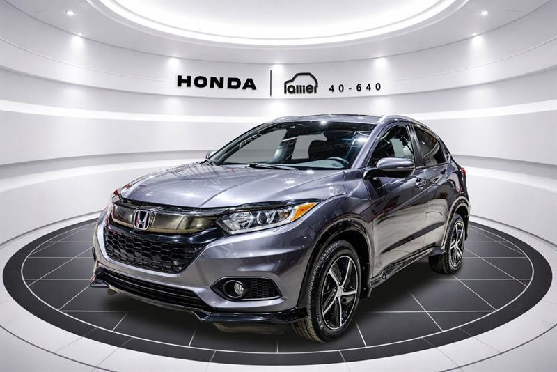 2020 Honda HR-V - Image 3