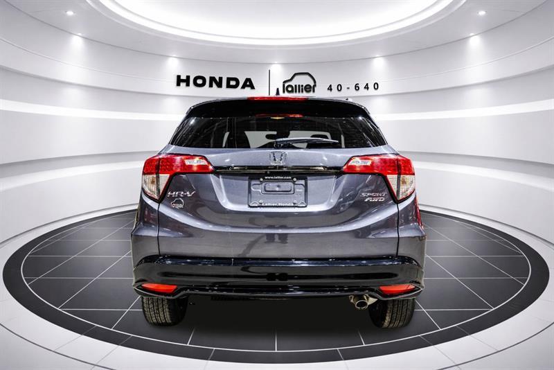 2020 Honda HR-V - Image 6