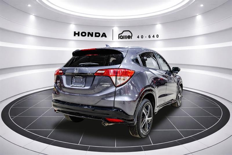 2020 Honda HR-V - Image 7