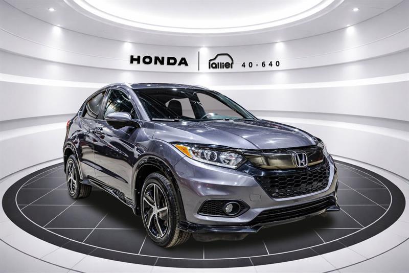 2020 Honda HR-V - Image 9