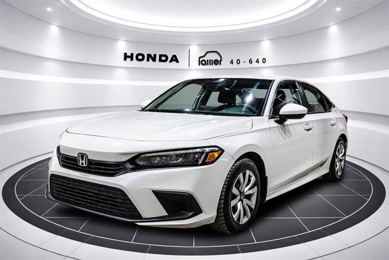 2023 Honda Civic - Image 3