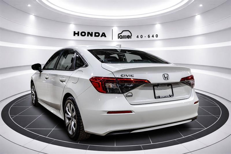 2023 Honda Civic - Image 5