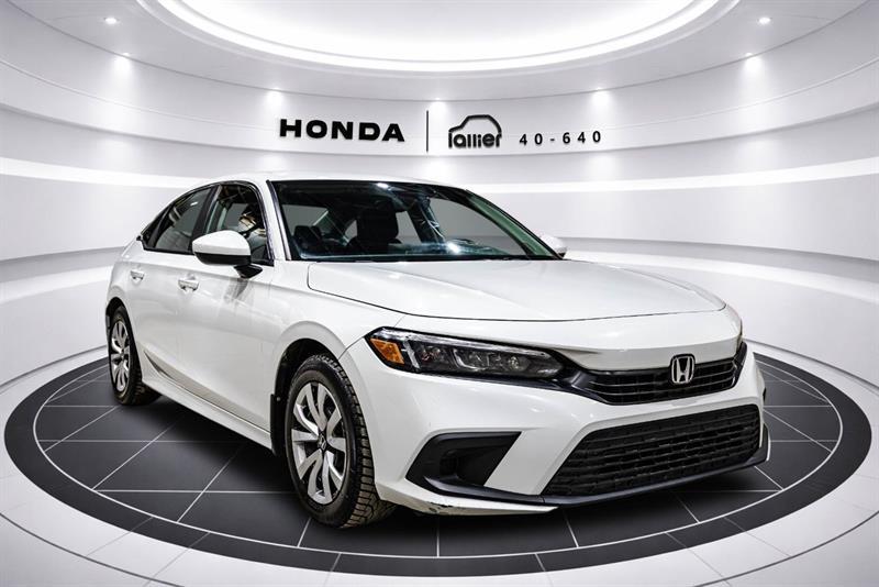 2023 Honda Civic - Image 9