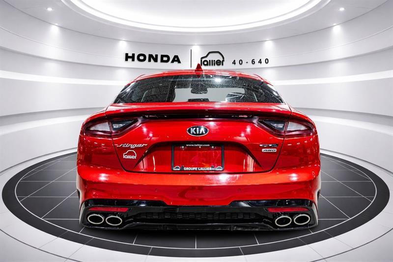 2019 Kia Stringer - Image 6