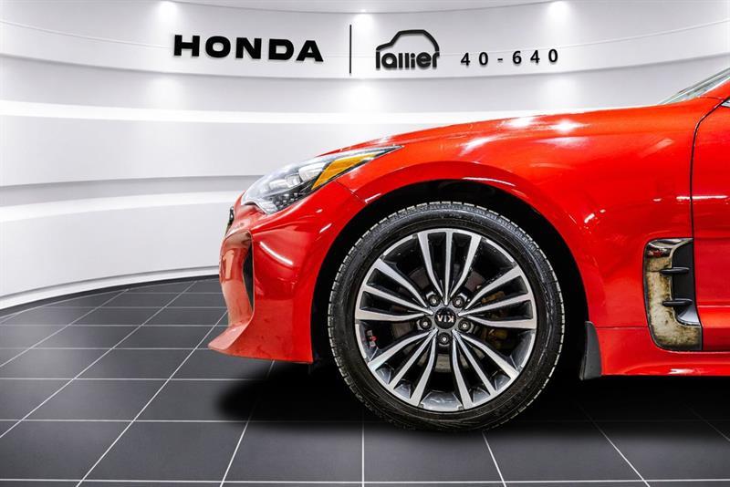 2019 Kia Stringer - Image 10