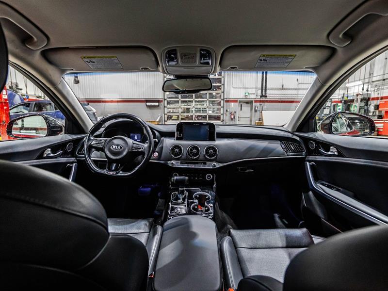2019 Kia Stringer - Image 15