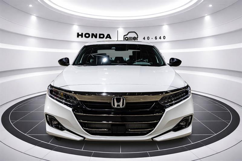 2021 Honda Accord - Image 2