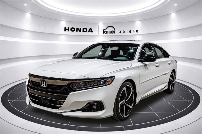 2021 Honda Accord - Image 3