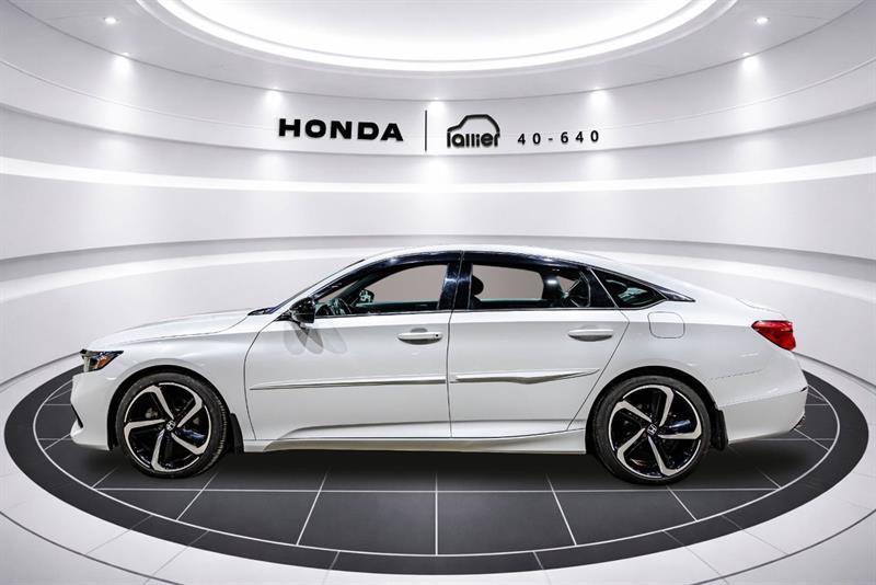 2021 Honda Accord - Image 4