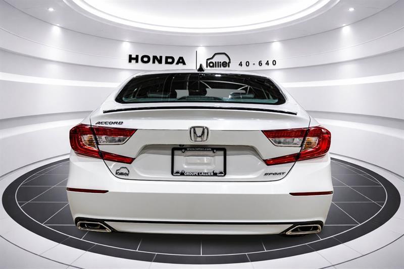 2021 Honda Accord - Image 6