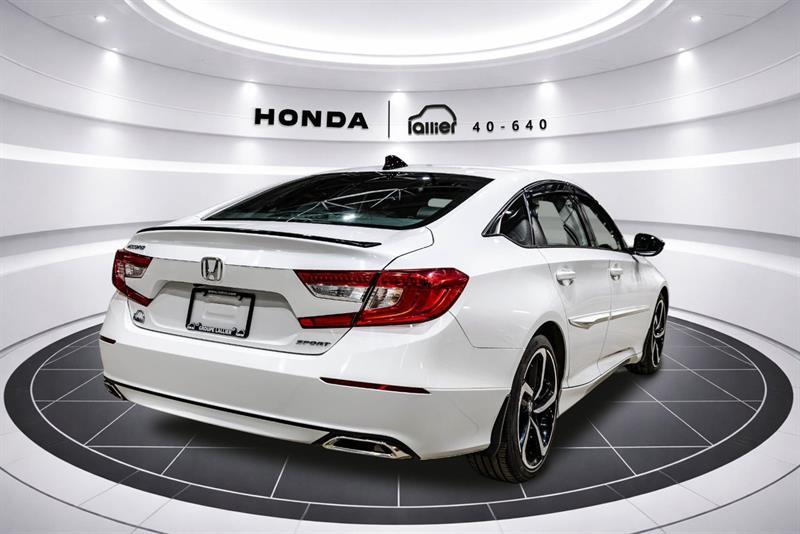 2021 Honda Accord - Image 7