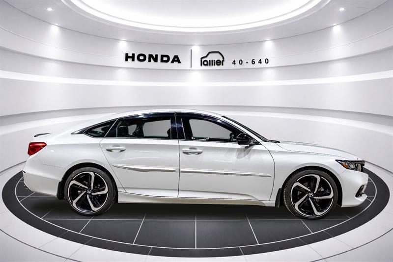 2021 Honda Accord - Image 8