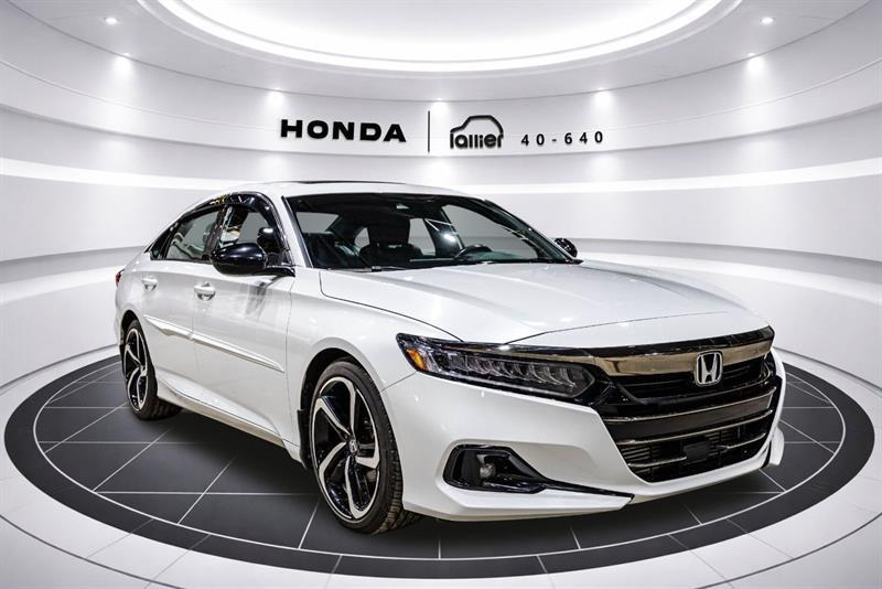 2021 Honda Accord - Image 9
