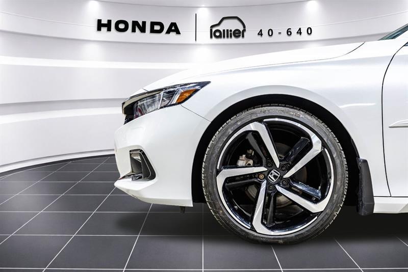 2021 Honda Accord - Image 10